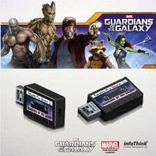 Infothink Guardians of Galaxy USB OTG Flash Drive 8GB